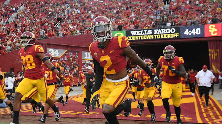 Titans Give Camp Invite to XFL CB Olaijah Griffin, Son of Rapper Warren G