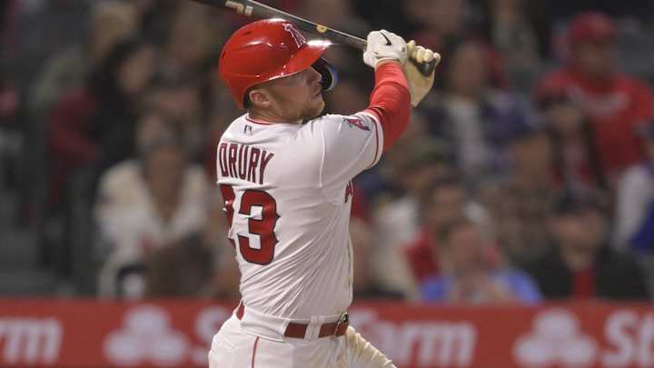 Angels News: Brandon Drury Credits Hitting Coach's Advice For Late Game Heroics