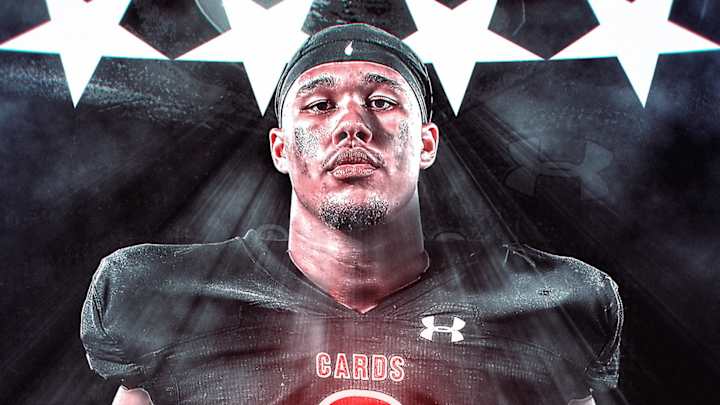 Elite 4-Star DE Sets Oklahoma in Official Visits