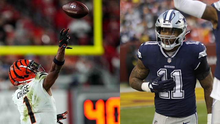 Watch: Ja'Marr Chase Works Out With Fellow NFL Star Micah Parsons Watch: Ja'Marr Chase Works Out With Fellow NFL Star Micah Parsons