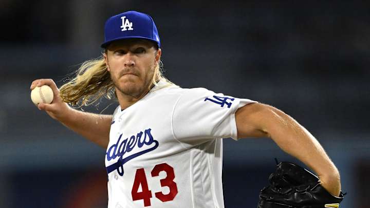 Dodgers News: Noah Syndergaard Hoping Hypnosis Can Help Him Get Back on Track Dodgers News: Noah Syndergaard Hoping Hypnosis Can Help Him Get Back on Track