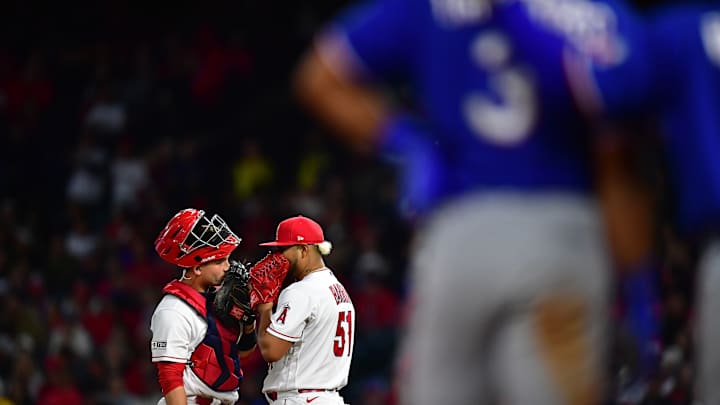 Writer Thinks This Angels Reliever Should Start Instead of Chase Silseth