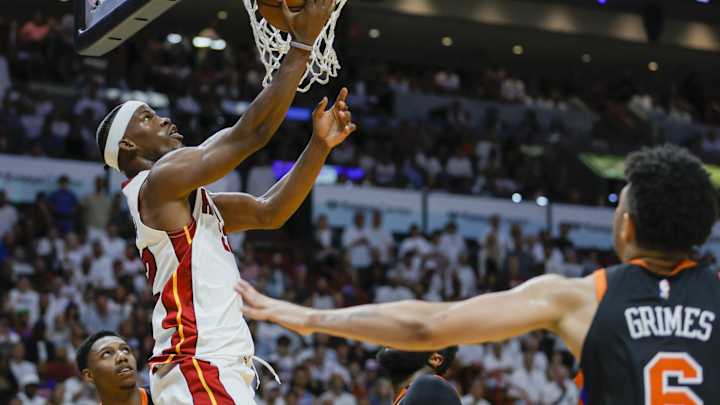 How Miami Heat’s Twitter Reacted to the Win Against the New York Knicks Monday Night