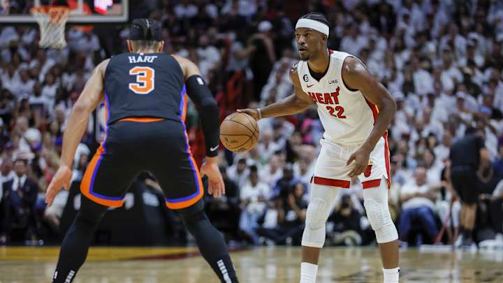 How To Watch Miami Heat Vs. New York Knicks Wednesday In Game 5, Lineups, Injury Report, Betting Lines Etc