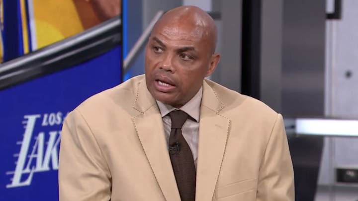 Charles Barkley Absolutely Torched the Warriors After Their Game 4 Loss to the Lakers