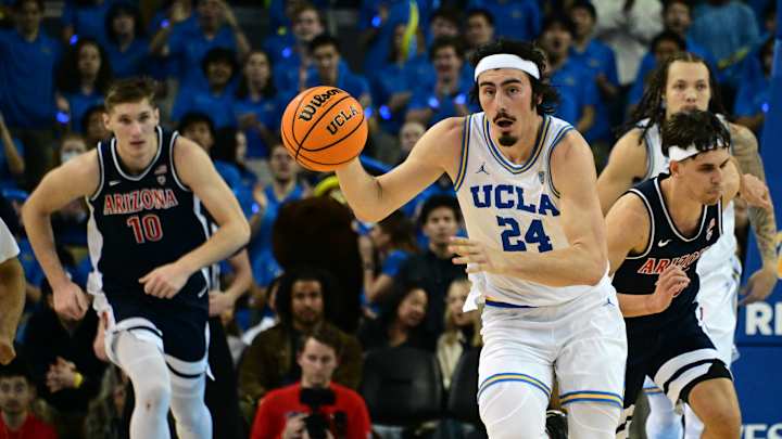 Several UCLA Players Earn Invites to 2023 NBA Draft Combine