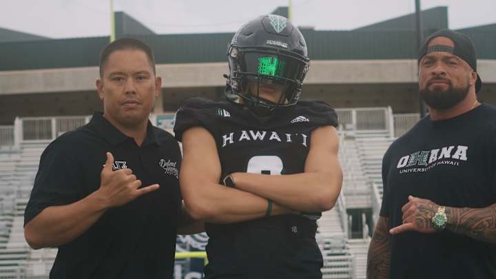 Seeking Hawaiian Talent, Huskies Offer 2025 Linebacker