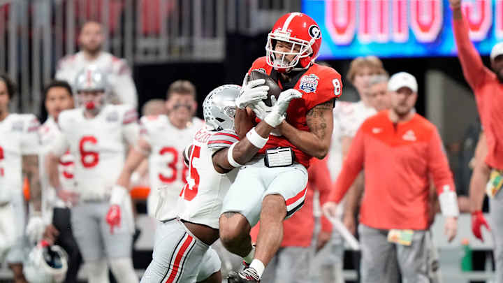 Report: Georgia Transfer Wide Receiver Dominick Blaylock Commits to Georgia Tech Report: Georgia Transfer Wide Receiver Dominick Blaylock Commits to Georgia Tech