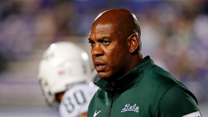 Could Michigan State play four Top 5 teams in 2023?