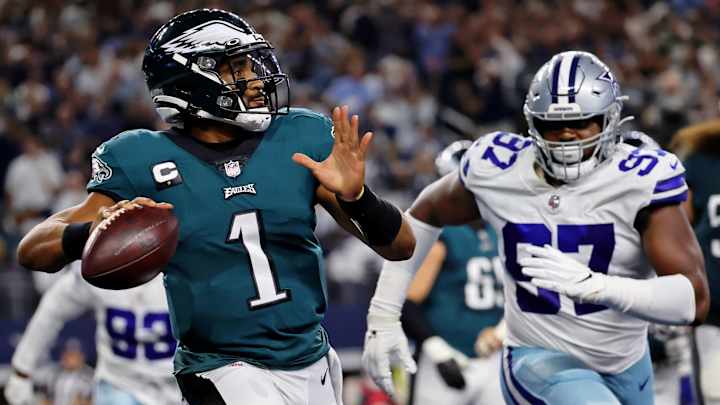 NFC East Title Odds: Eagles Can Become First Since 2004 to Repeat as Division Champs