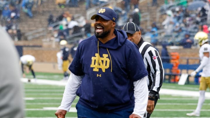 In-State Defender Israel Oladipupo Excited For Notre Dame Return In-State Defender Israel Oladipupo Excited For Notre Dame Return