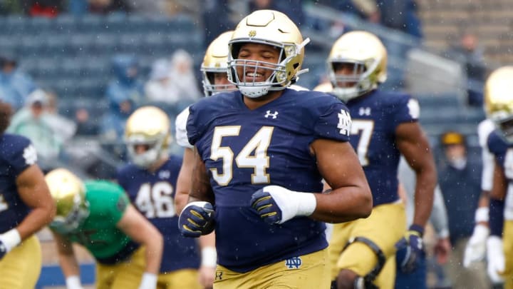 Recruiting Comparison: Notre Dame vs Navy Recruiting Comparison: Notre Dame vs Navy