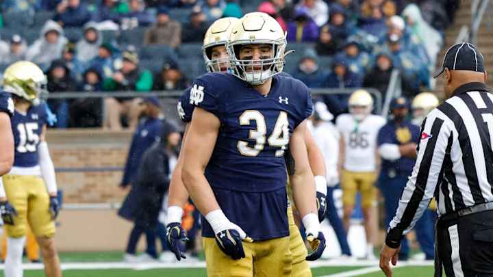 IB Nation Sports Talk: Marcus Freeman Talks JD Bertrand, Central Michigan Linebacker Plan IB Nation Sports Talk: Marcus Freeman Talks JD Bertrand, Central Michigan Linebacker Plan