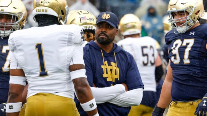 Notre Dame Among Schools Standing Out For Pennsylvania Pass Rusher Sharlandiin Strange