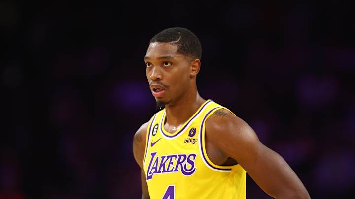 Lakers News: How Lonnie Walker's Stay-Ready Ethos Prepared Him For Big Game 4 Moment