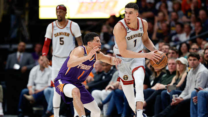 Suns Fall Flat in Game 5 Blowout; Trail Nuggets 3-2