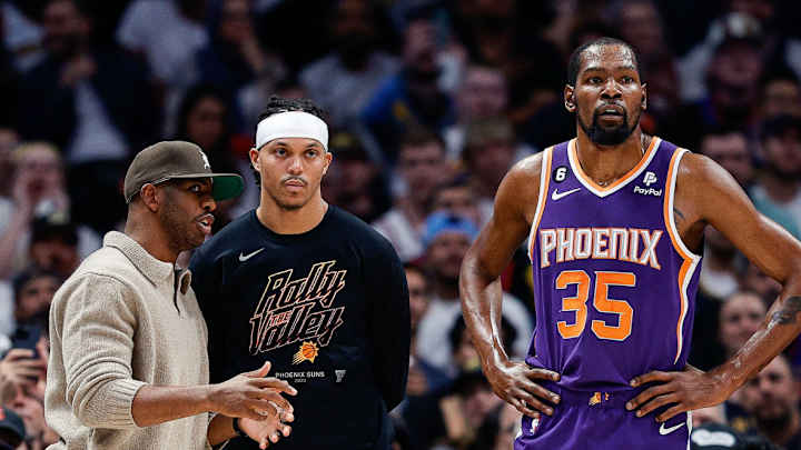 How Phoenix Suns Can Avoid Elimination in Game 6 How Phoenix Suns Can Avoid Elimination in Game 6