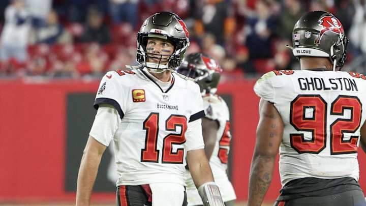 Tom Brady's Gift To NBA Star Jinxes Boston Celtics in Playoff Loss