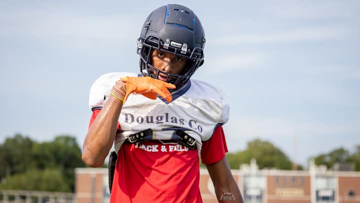 2026 Wide Receiver Aaron Gregory Discusses Recent Georgia Tech Offer