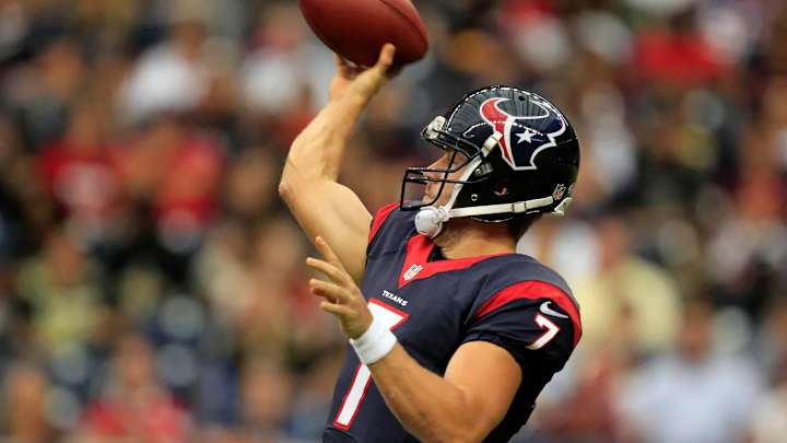 'Great Place to Play!' Texans QB Case Keenum Praises Team Potential