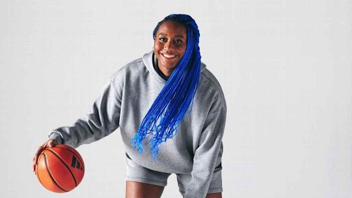 Aliyah Boston Signs Brand Deal With Adidas