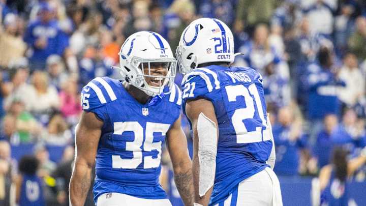 Colts Projected to Pursue RB in Free Agency Colts Projected to Pursue RB in Free Agency