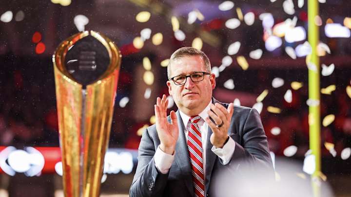 Georgia Football Team Declines White House Invitation Georgia Football Team Declines White House Invitation