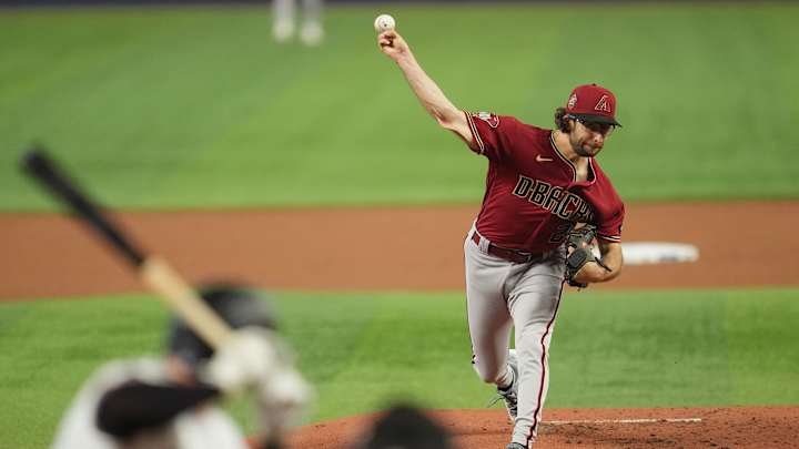 Gallen's Evolution Into An Ace Gives D-backs Huge Trade Win