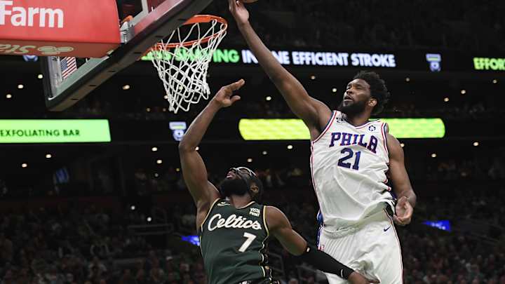 Eastern Conference Recaps, May 9: Joel Embiid Has Philadelphia 76ers One Victory From Conference Finals After Celtics Win