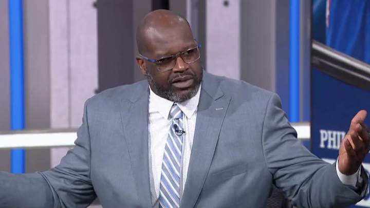 Shaq, Charles Barkley Got Into Such a Heated Argument About Joe Mazzulla and a Failed Celtics Play