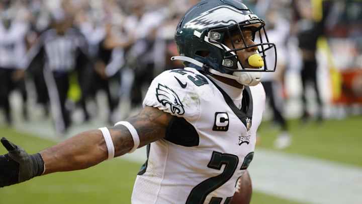 S Rodney McLeod on Browns: I’m Excited to Join This Talented Team