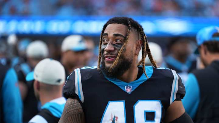 Panthers' 53-Man Roster Projection: Post-Draft Edition