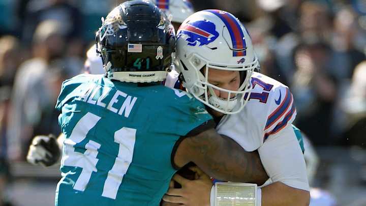 Buffalo Bills Schedule in London Part of NFL First