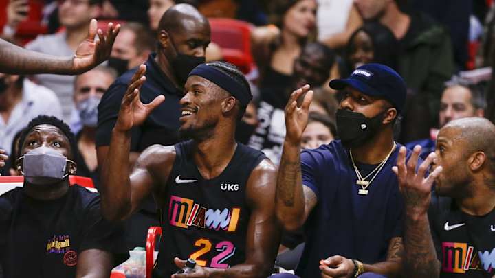 Jimmy Butler A Coach-Killer? Former Teammate Markieff Morris Says No Jimmy Butler A Coach-Killer? Former Teammate Markieff Morris Says No