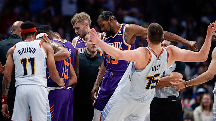 Suns’ Williams Calls Out ‘Silliness’ After Kevin Durant, Nikola Jokic Confrontation