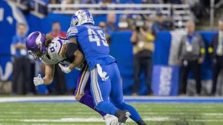 Patriots Welcome 'Best Special Teams Player' Chris Board