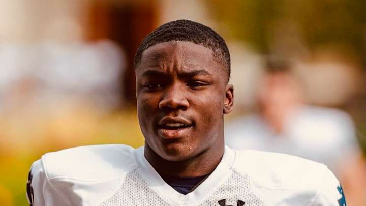 Former Notre Dame, JUCO Defensive Back JoJo Johnson Transfers To Indiana Former Notre Dame, JUCO Defensive Back JoJo Johnson Transfers To Indiana