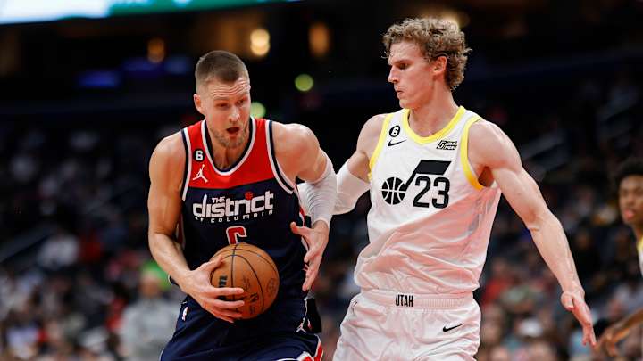 Porzingis Headlines 3 Bigs With Player Options Jazz Should Keep Eye On Porzingis Headlines 3 Bigs With Player Options Jazz Should Keep Eye On