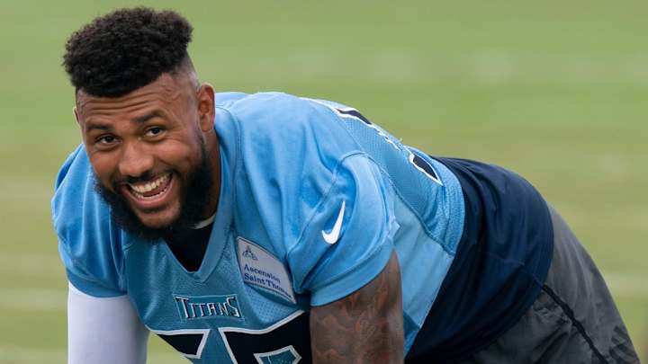 Titans Edge Rushers Ranked in Bottom Half of NFL by ESPN's Mike Clay