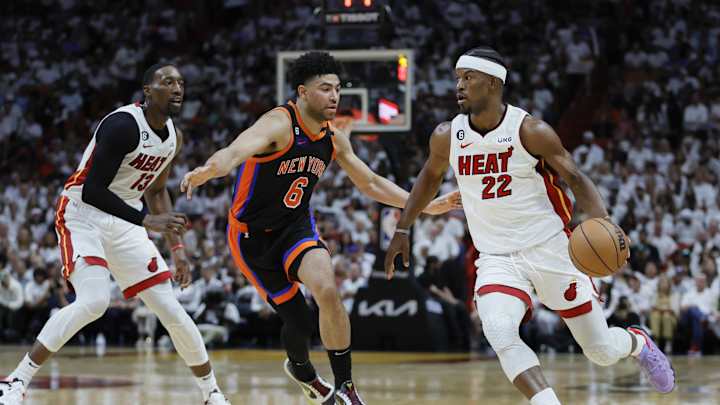 76ers Playoff Watch: Knicks vs. Heat Game 5 Odds & Prediction