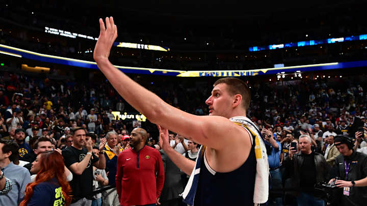 WATCH: Nikola Jokic's Hilarious Reaction to Breaking Wilt Chamberlain's Record