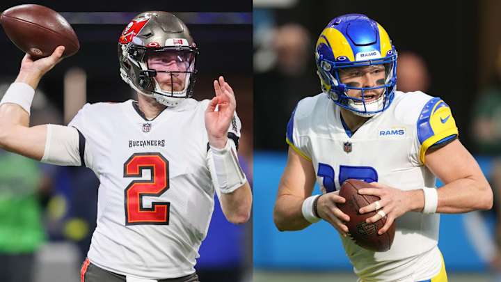 Bucs Reveal Plan for Baker Mayfield-Kyle Trask QB Competition