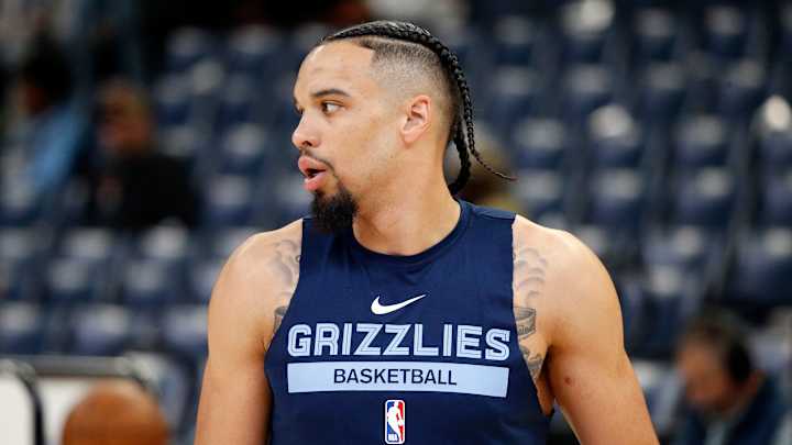 Shocking Suitor for Dillon Brooks Revealed