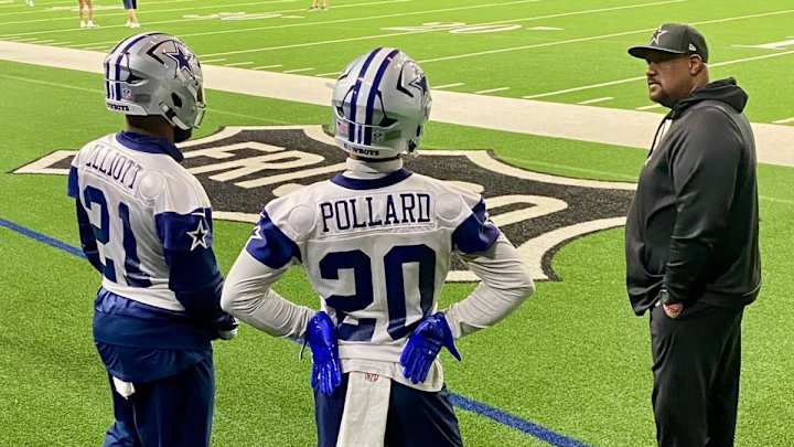 Ezekiel Elliott Low Value? 'Who's Going to Tell Zeke The Truth?' Wonders Cowboys Ex Coach Ezekiel Elliott Low Value? 'Who's Going to Tell Zeke The Truth?' Wonders Cowboys Ex Coach