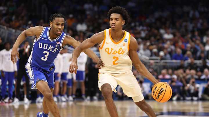 Tennessee's Julian Phillips declares plans to enter the transfer portal