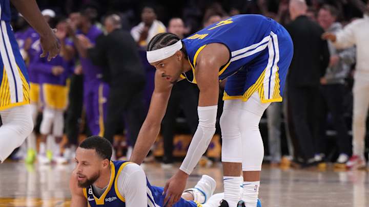 Lakers vs. Warriors Full Game 5 Injury Report