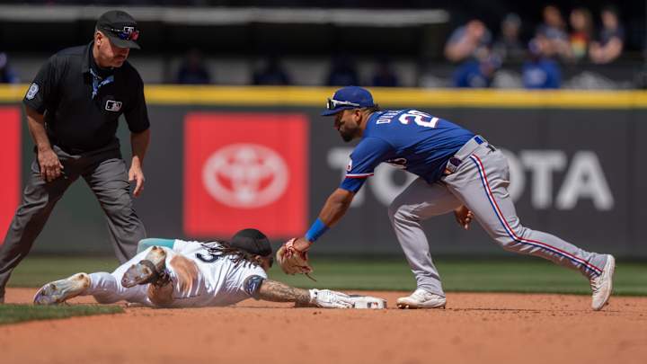 Texas Rangers Claim Rare Series Win at Mariners
