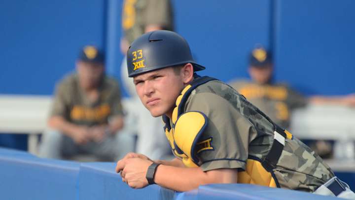 WVU Baseball Tournament Projection - 5/11