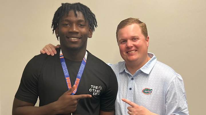 Coveted EDGE Jamonta Waller Commits to Florida Gators