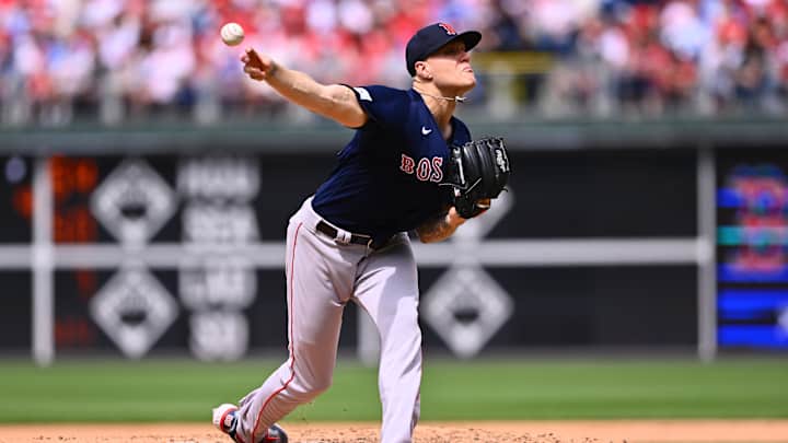 Boston Red Sox Insider Discusses Red Sox Use of Six-Man Rotation Boston Red Sox Insider Discusses Red Sox Use of Six-Man Rotation